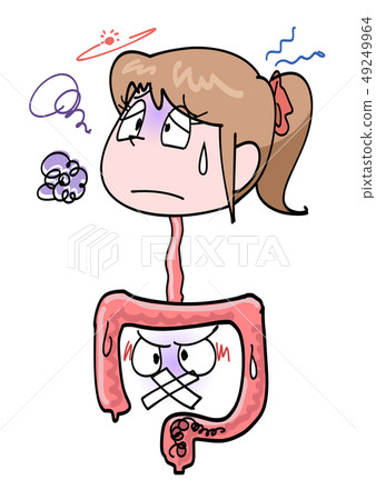 便秘 便秘 49249964