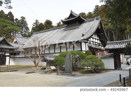 National treasure Zuiganji Temple 49249967