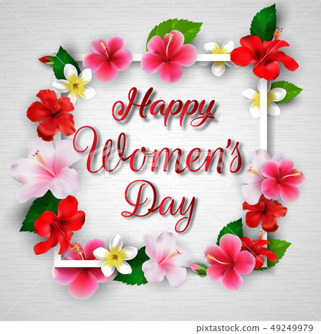 International Happy Women's Day 49249979