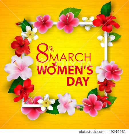 International Happy Women's Day 49249981