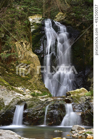 Tsubaki-no-taki Otaki Itaki (Mimasu City, Okayama Prefecture) 49250037
