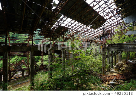 Taro mine inside diagonally side view 49250118