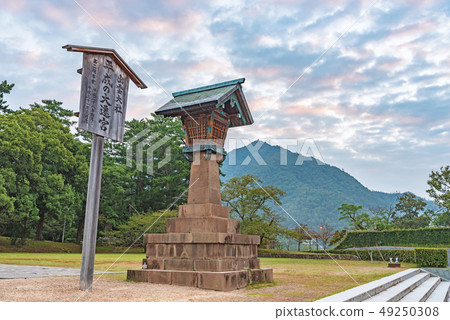 出雲大社的風景 49250308