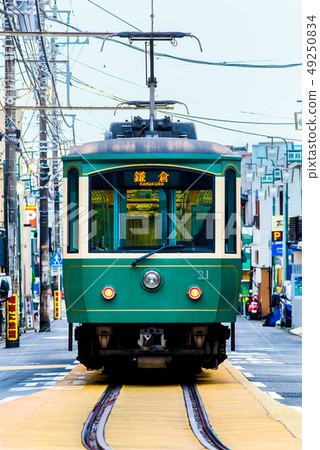 Enoshi Ekimae路面部分 49250834