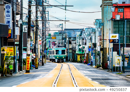 Enoshi Ekimae路面部分 49250837