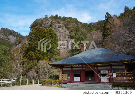 Horai寺廟主要大廳 49251369