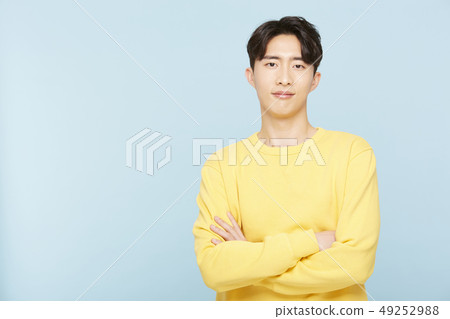 Male portrait series Male portrait series 49252988