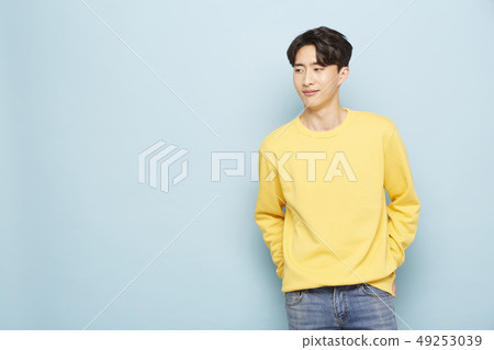 Male portrait series 49253039