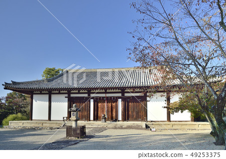 Shin Yakushiji Temple National Treasure Main Hall 49253375