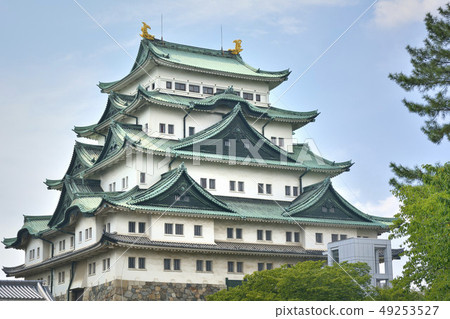 Nagoya Castle Nagoya Castle 49253527