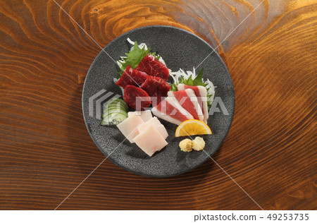 Horse stab 3 points 49253735