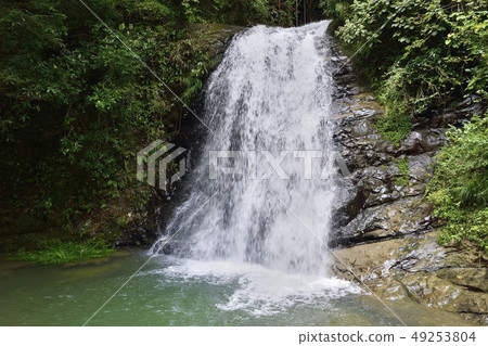 Phantom Waterfall Yoro Valley 49253804