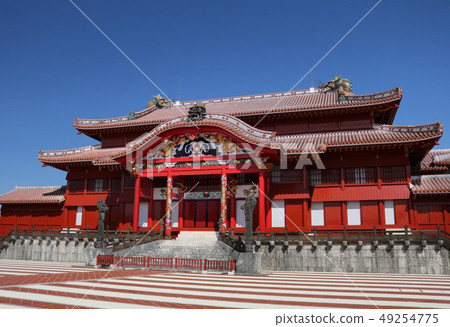 首里城堡 首里城堡 49254775
