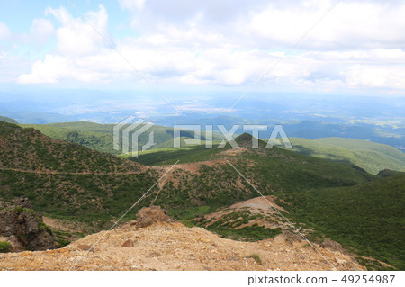 福島縣的阿達塔拉山登山 福島縣的阿達塔拉山登山 49254987