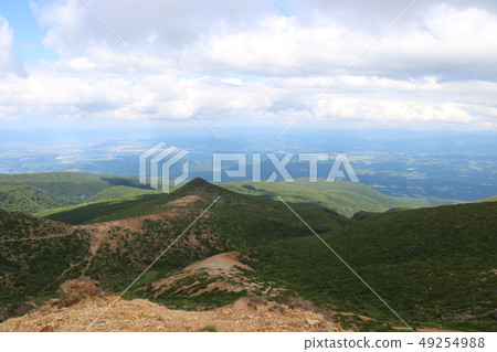 福島縣的阿達塔拉山登山 福島縣的阿達塔拉山登山 49254988