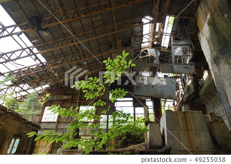 Taro mine inside operation room front view side view Taro mine inside operation room front view side view 49255038