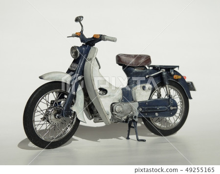 Super Cub plastic model 49255165