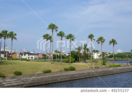 Phoenix Island of Arako River Park Phoenix Island of Arako River Park 49255237