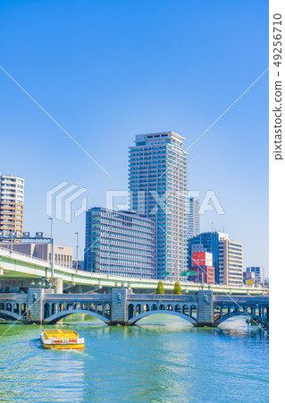 大阪北中之島市容 大阪北中之島市容 49256710