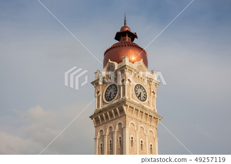 Clock tower Clock tower 49257119