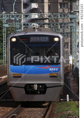 [KS]京成線3050型（發射時：Airport Express） 49258183