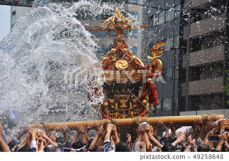 江戶深川八幡水節 49258648