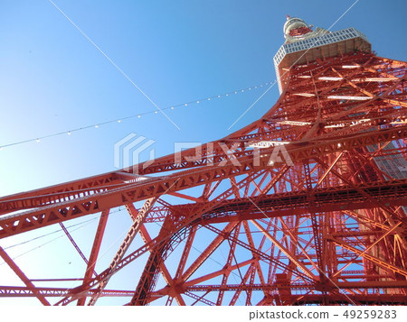 東京鐵塔 49259283