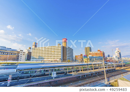 JR West Japan Tochigi Station 49259483