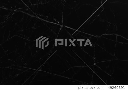 Black and white marble stone natural background  49260891