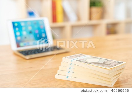Money Big Money Wag Bank Side Employer Financial Economy Ten thousand yen Ten 1 ten thousand yen Wallet Yen yen yen Japanese yen 1 million yen Million yen 49260966