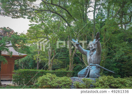 Izumo Taisha Shrine Musubi的雕像 49261336
