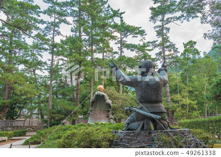 Izumo Taisha Shrine Musubi的雕像 Izumo Taisha Shrine Musubi的雕像 49261338