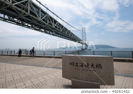 Akashi Kaikyo Bridge 49261482