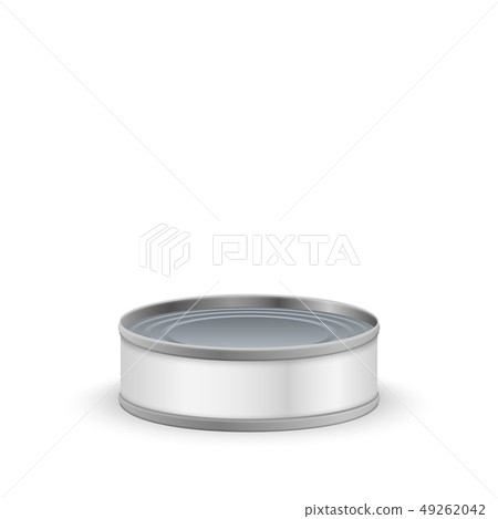 metal tin can metal tin can 49262042