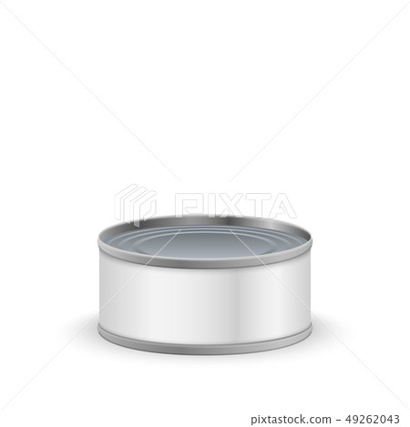 metal tin can metal tin can 49262043