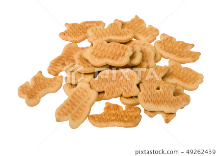 cookies on white background cookies on white background 49262439