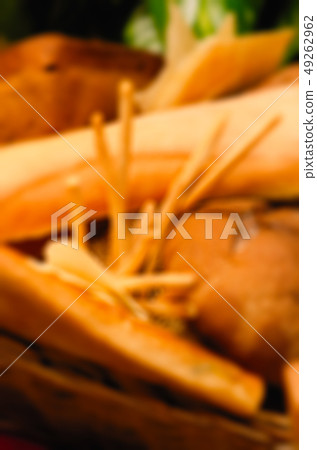 Restaurant blur background 49262962