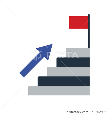 Ladder to Aim Icon Ladder to Aim Icon 49262993