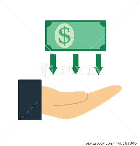 Return Investment Icon 49263000