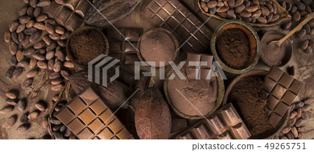 Bars Chocolate Collection , candy sweet, dessert 49265751