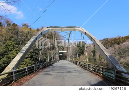 境川大橋（山梨縣上野原市神奈川縣相模原市） 49267116