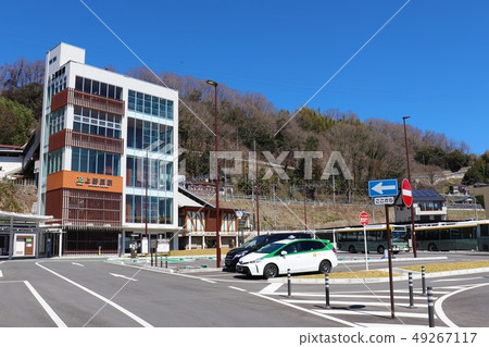 Uenohara Ekimae on JR Chuo Line 49267117