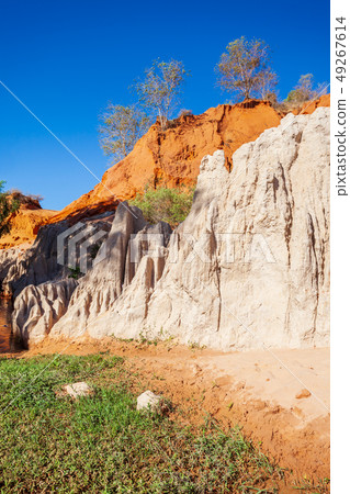 Fairy Stream in Mui Ne Fairy Stream in Mui Ne 49267614