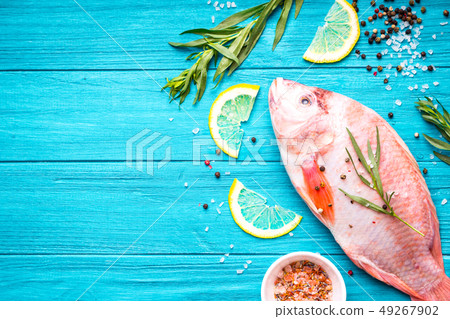Fish background Fish background 49267902