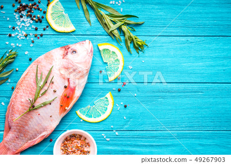 Fish background Fish background 49267903