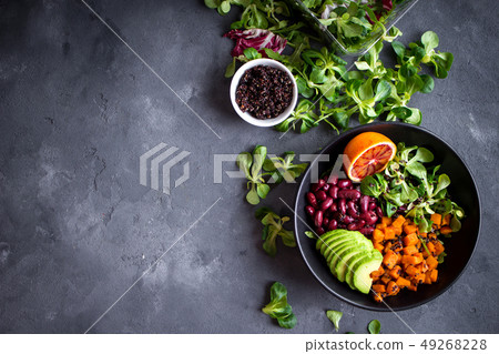 Quinoa salad Quinoa salad 49268228