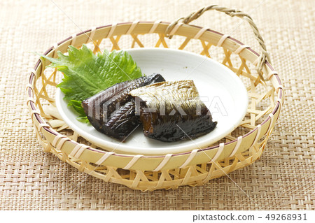 甜味土豆煮在味噌18 49268931