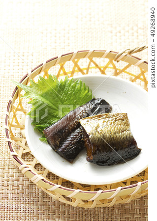 在缺席的情況下，甜土豆燉23 49268940