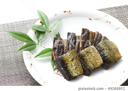 Sweet potatoe boiled in miso 31 49268951