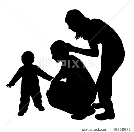 Lots of love Happy family 49268971